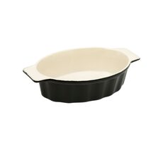 RESTO 96141 Ovale Auflaufform 26 x 16 x 6,3 cm (FORNAX)