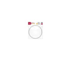 Lamart Dampfdruckkocherdichtung 22 cm Grau