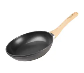 Lamart Natur Bratpfanne 28 cm schwarz / Aluminium