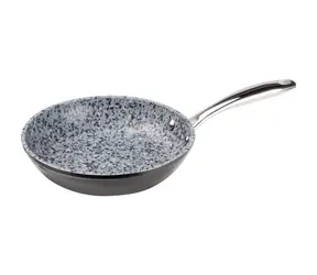 Lamart Granit Bratpfanne 20 cm grau / Aluminium