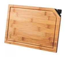 Lamart Bambo Schneidebrett mit Spitzer / 32cm / Holz