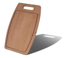 Lamart Buchen-Schneidebrett / 30 x 20 cm / Holz