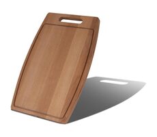 Lamart Buchenholz-Schneidebrett / 40 x 26 cm / Holz