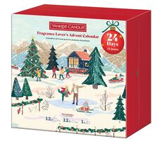Yankee Candle Adventsbuch 2025