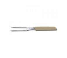 VICTORINOX Swiss Modern Fleischgabel 15 cm beige