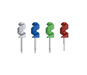 VICTORINOX Mini-Schraubendreher-Set, 4-teilig.