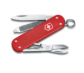 VICTORINOX Taschenmesser Classic SD Alox Farben Sweet Berry
