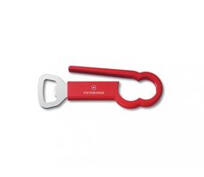 VICTORINOX Flaschenöffner rot