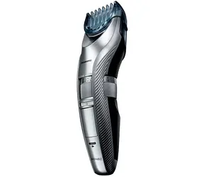 Panasonic ER-GC71-S503 silber / Haartrimmer / 2 Aufsätze / Schnittlänge 1-20 mm / Stahlklinge / Sonderangebot