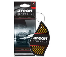 AREON SPORT LUX Autoduft - GOLD