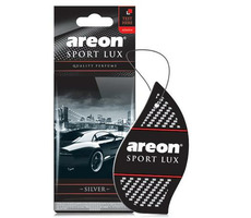 AREON SPORT LUX Autoduft - SILBER