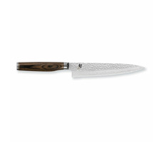 KAI Shun Premier TDM-1722 Tim Mälzer Universalmesser mit Wellenschliff 16,5 cm