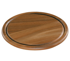 Zassenhaus 55061 Käsesteakbrett / 25 x 1,5 cm / Akazienholz / 0,4 kg