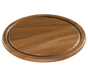 Zassenhaus 55061 Käsesteakbrett / 25 x 1,5 cm / Akazienholz / 0,4 kg