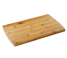 Zassenhaus 54033 Schneidebrett / 36 x 23 x 1,8 cm / Bambus / 1 kg