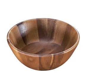 Zassenhaus 55597 Salatschüssel / 25 x 9,5 cm / Akazienholz / 0,3 kg