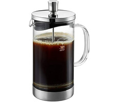 Gefu Diego French Press / 1 l / Borosilikatglas / 10,3 x 15 x 22 cm