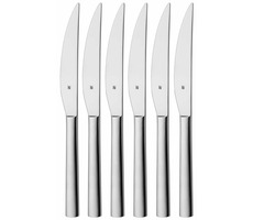 WMF Nuova Steakmesserset 6-tlg.
