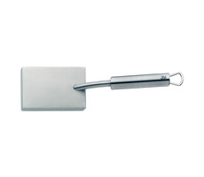WMF Profi PLUS Fleischhammer 31 cm / Edelstahl / Aufhängeöse / Länge 31 cm 