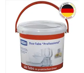 Xavax Profi Geschirrspültabs 160 Stk / ohne Auspacken