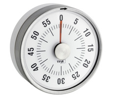 TFA 38.1028.02 - PUCK Küchentimer - weiß
