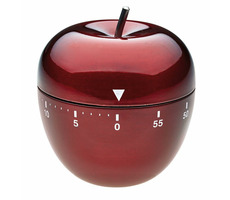 TFA 38.1030.05 - Apfelminuten - rot