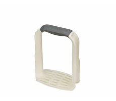 Joseph joseph Easy-Kartoffelstampfer / Kunststoff / BPA-frei / weiß