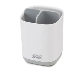 Joseph joseph EasyStore - Pinselständer weiß-grau