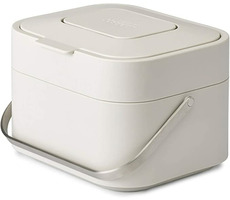 Joseph joseph Stack 4L Stone - Behälter für kompostierbare Abfälle