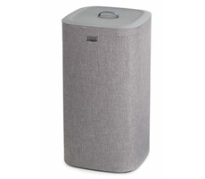 Joseph joseph Tota 60L - Wäschekorb grau