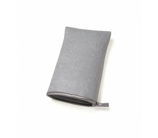 Simplehuman Mikrofaser-Reinigungshandschuhe für Edelstahlkörbe und -geräte