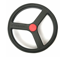Ersatzrad für Rolser COM-Tasche - schwarz