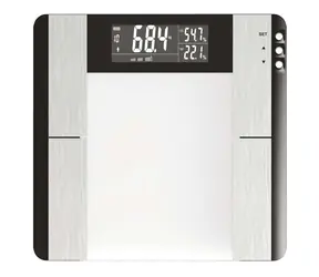Emos persönliche Digitalwaage PT-718 / BMI Index / Speicher