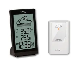 TechnoLine WS 9251 - Wetterstation