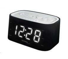 TechnoLine WT 465W - Digitalwecker mit Funkempfänger / Nachverkauf