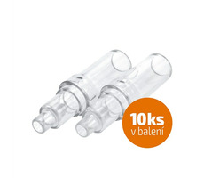 Solight Ersatzröhrchen für Alkoholtester Solight 1T04 / 10 Stk
