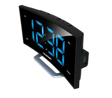 Blaupunkt CR7USB schwarz / Uhrenradio / UKW PLL