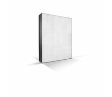 Philips Nano Protect S3 FY2422-30 Weiß / Aktivkohlefilter