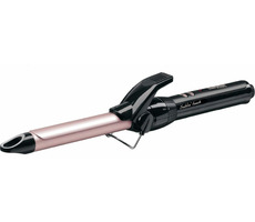 Babyliss C319E / Lockenwickler / 19 mm / 10 Temperaturen 150-180 °C / integrierter Ständer / schwarz