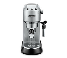 DeLonghi EC 685.M / Hebelkaffeemaschine / Silber