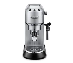 DeLonghi EC 685.M / Hebelkaffeemaschine / Silber