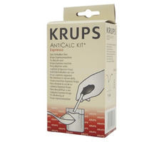 Krups F054 / Entkalkungsset für Krups Kaffeemaschinen / 2-tlg