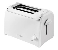 Krups KH 1511 / Toaster / 700 W / weiß