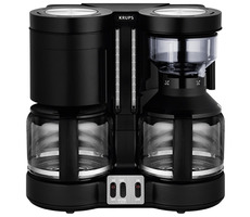 Krups KM 8508 / Kaffeemaschine / 1100 W / schwarz