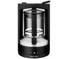 Krups KM 4689 schwarz / Filterkaffeemaschine / Fassungsvermögen 1L / 850 W