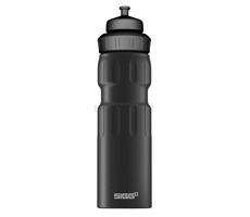 SIGG Sports WMB 0,75 l schwarz / Flasche / Aluminium