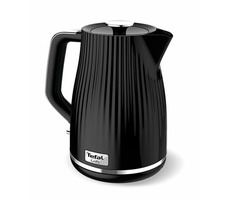 TEFAL Loft KO2508 / Wasserkocher / 1,7 l / 2400 W / schwarz