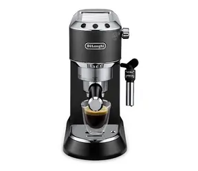DeLonghi EC 685.BK / Hebelkaffeemaschine / schwarz