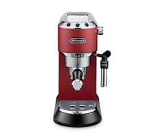 DeLonghi EC 685. R / Hebelkaffeemaschine / rot