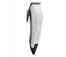 Remington HC5035 Color Cut / Haarschneider / 9 Aufsätze / 1-25 mm / Weiß